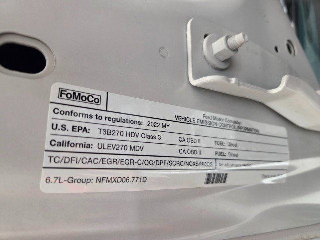 Used 2022 Ford F250 Lariat w/ Lariat Ultimate Package image 98