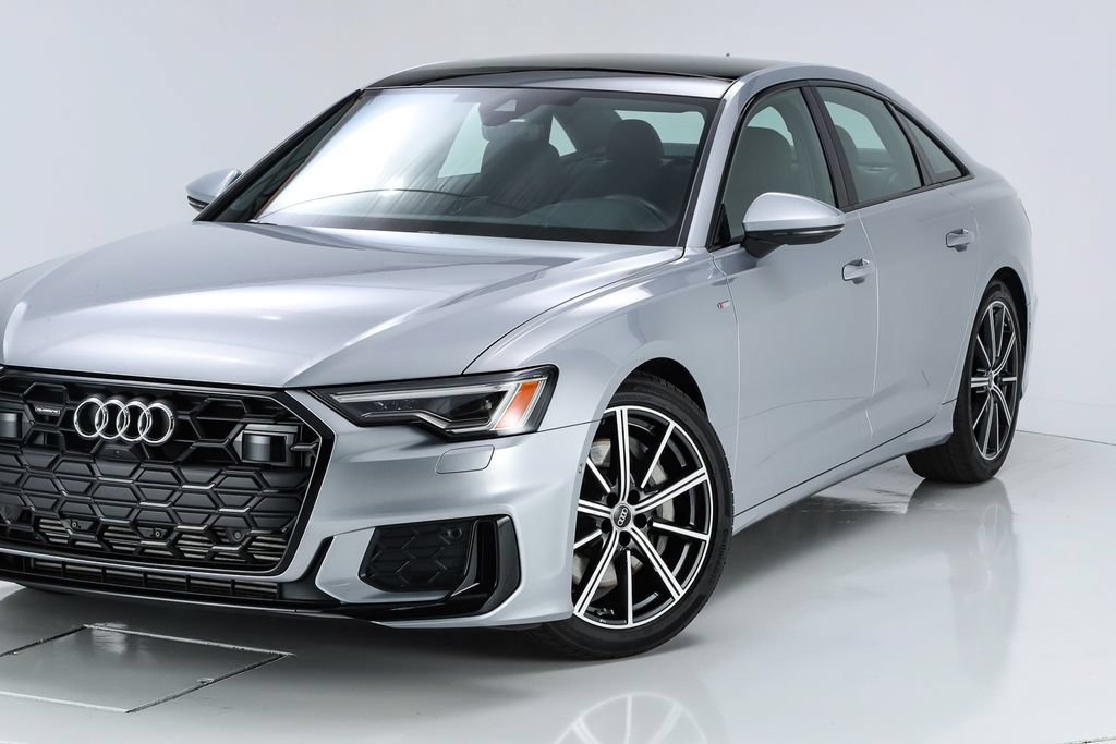 Used 2025 Audi A6 Premium Plus w/ Premium Plus Package AWD/4WD image 46