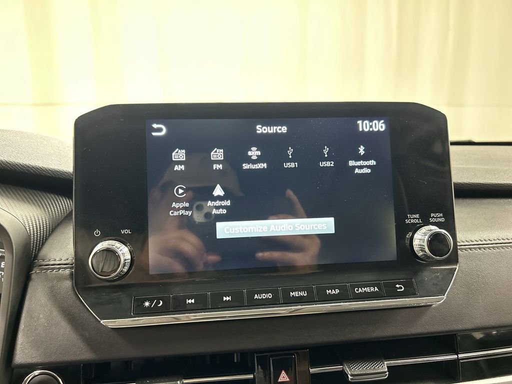 Used 2023 Mitsubishi Outlander SE AWD/4WD image 14