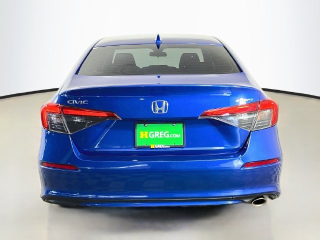 Used 2024 Honda Civic Sport image 8