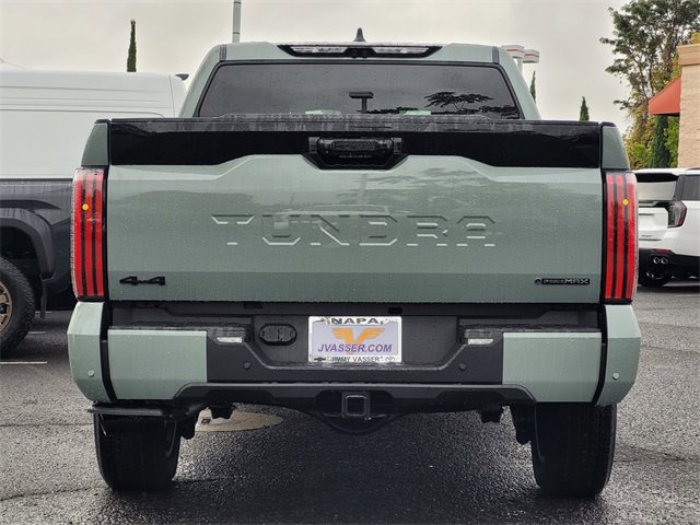 New 2026 Toyota Tundra Platinum image 6
