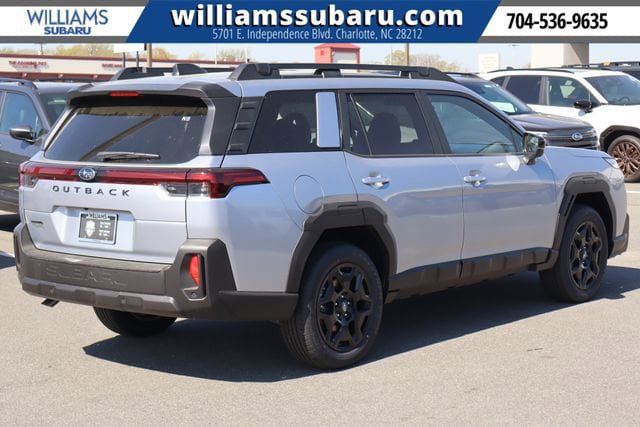 New 2026 Subaru Outback Limited w/ Premium/Limited Package AWD/4WD image 7