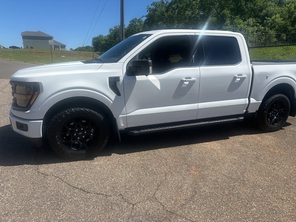 Used 2024 Ford F150 XLT w/ Equipment Group 302A MID RWD image 5