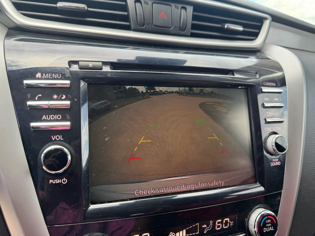 Used 2020 Nissan Murano SV FWD image 17