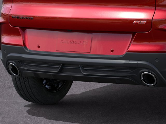 New 2026 Chevrolet TrailBlazer RS w/ Convenience Package FWD image 14