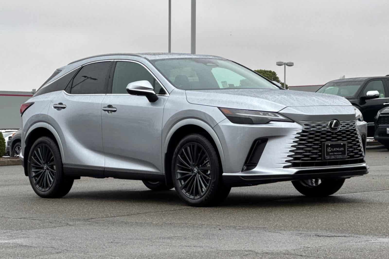 New 2026 Lexus RX 350h w/ Convenience Package AWD/4WD image 5