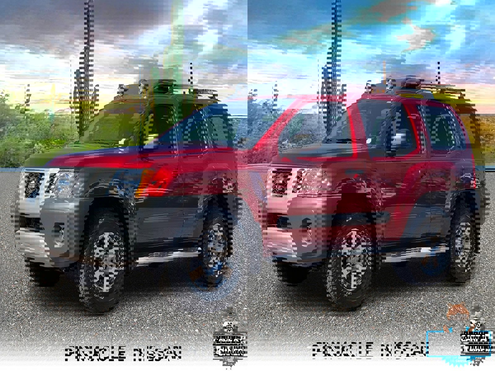 Used 2013 Nissan Xterra PRO-4X w/ Pro-4x Leather Pkg