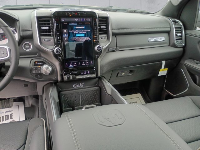 New 2026 RAM 1500 Laramie w/ Night Edition AWD/4WD image 12