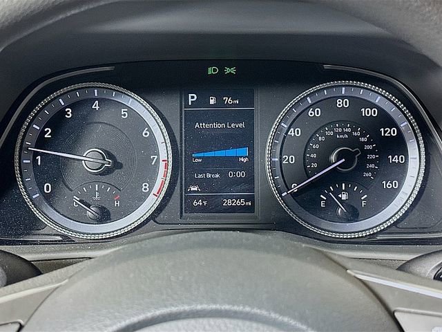 Used 2023 Hyundai Sonata SEL w/ Cargo Package FWD image 13