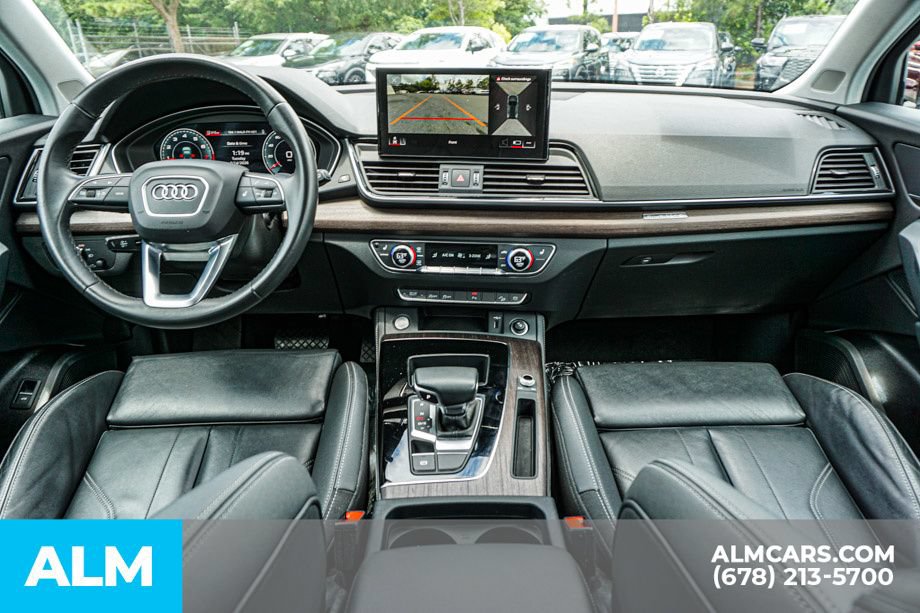 Used 2024 Audi Q5 2.0T Premium Plus AWD/4WD image 24