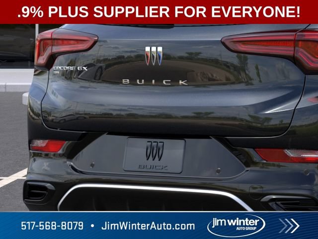 New 2026 Buick Encore GX Sport Touring w/ Advanced Technology Package AWD/4WD image 14