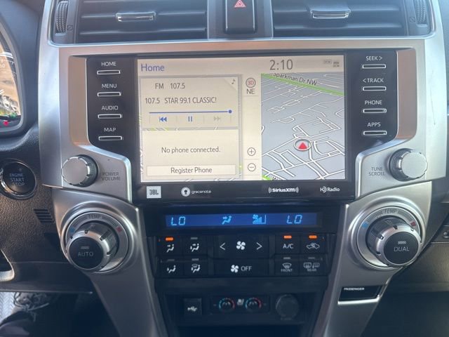 Used 2023 Toyota 4Runner Limited image 33