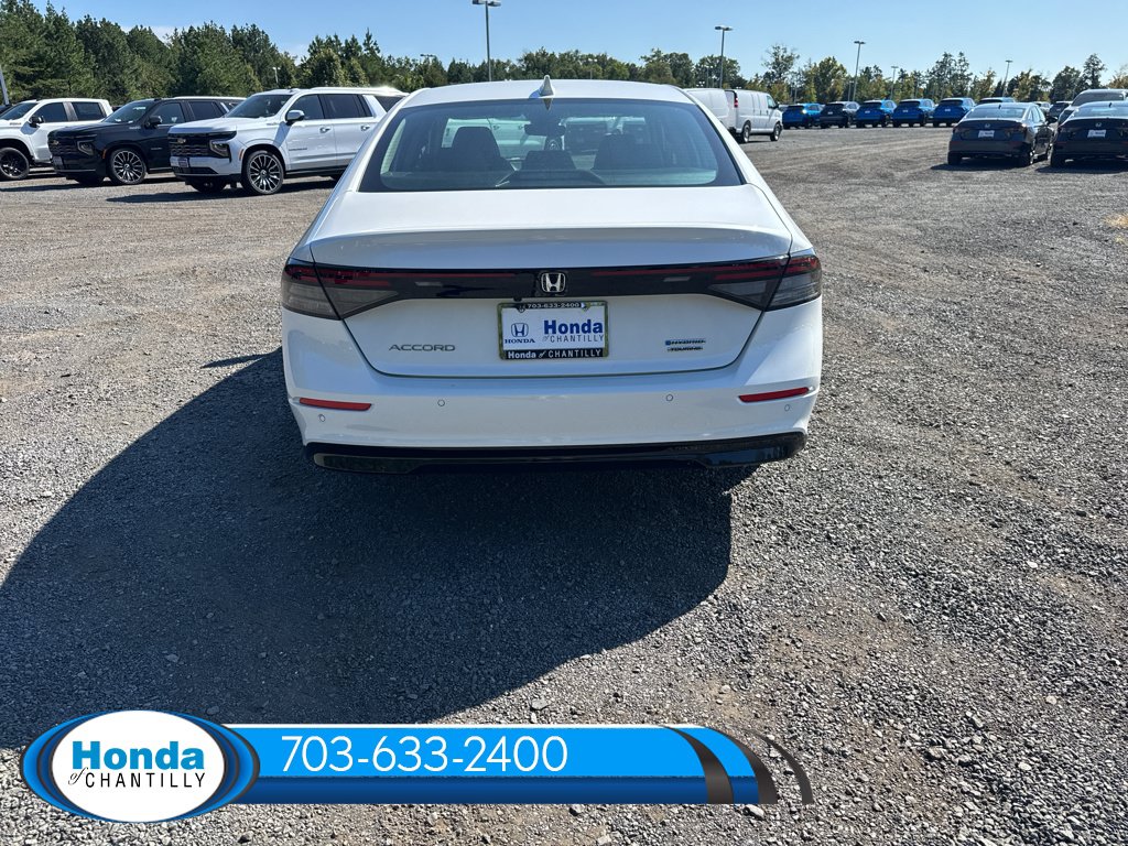 New 2026 Honda Accord Hybrid Touring image 6
