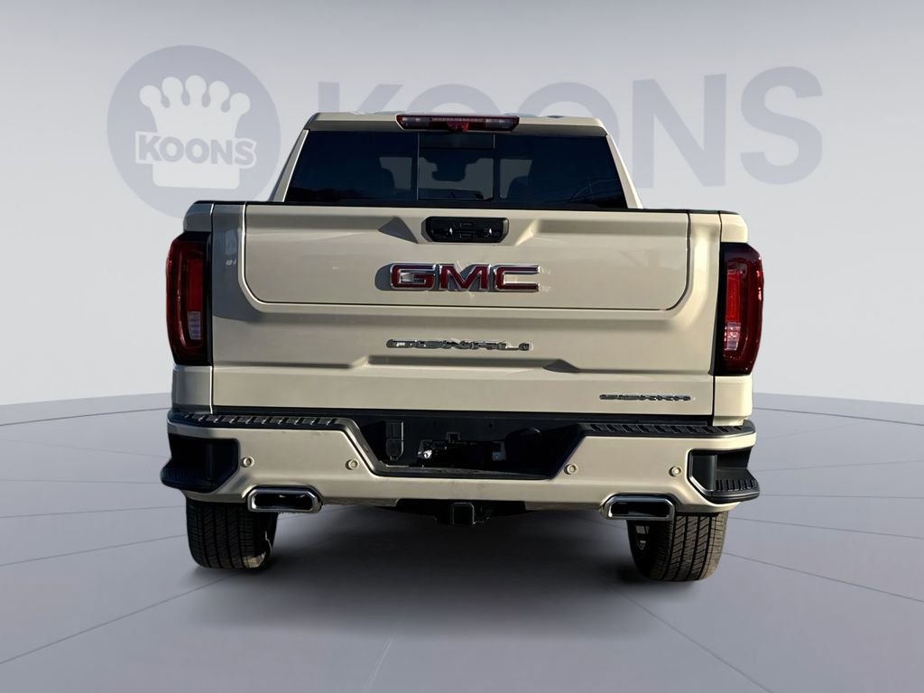 New 2026 GMC Sierra 1500 Denali w/ Denali Reserve Package image 5