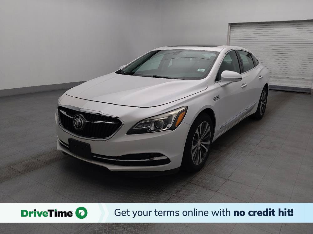 Used 2017 Buick LaCrosse Essence w/ Sun and Shade Package