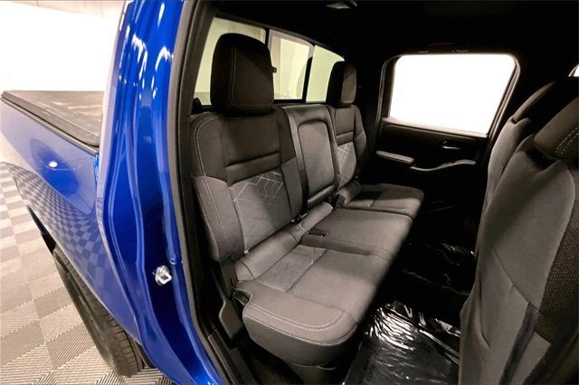 New 2026 Nissan Frontier SV image 30