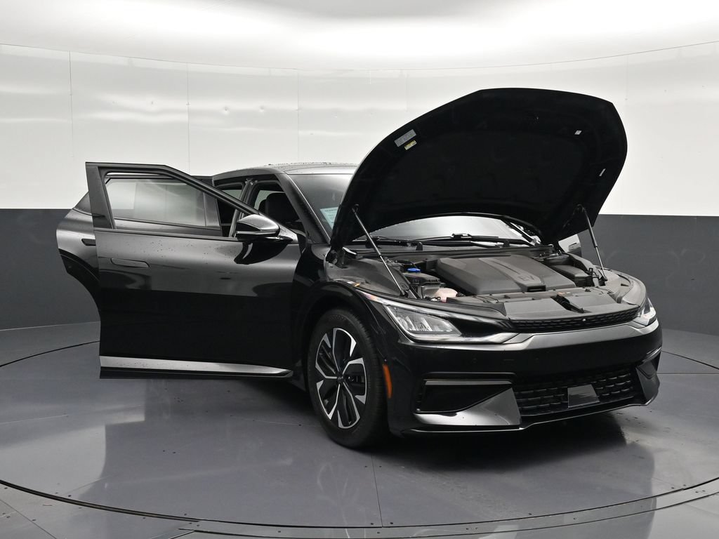 Used 2023 Kia EV6 GT-Line w/ GT-Line Suede Seat Package RWD image 36