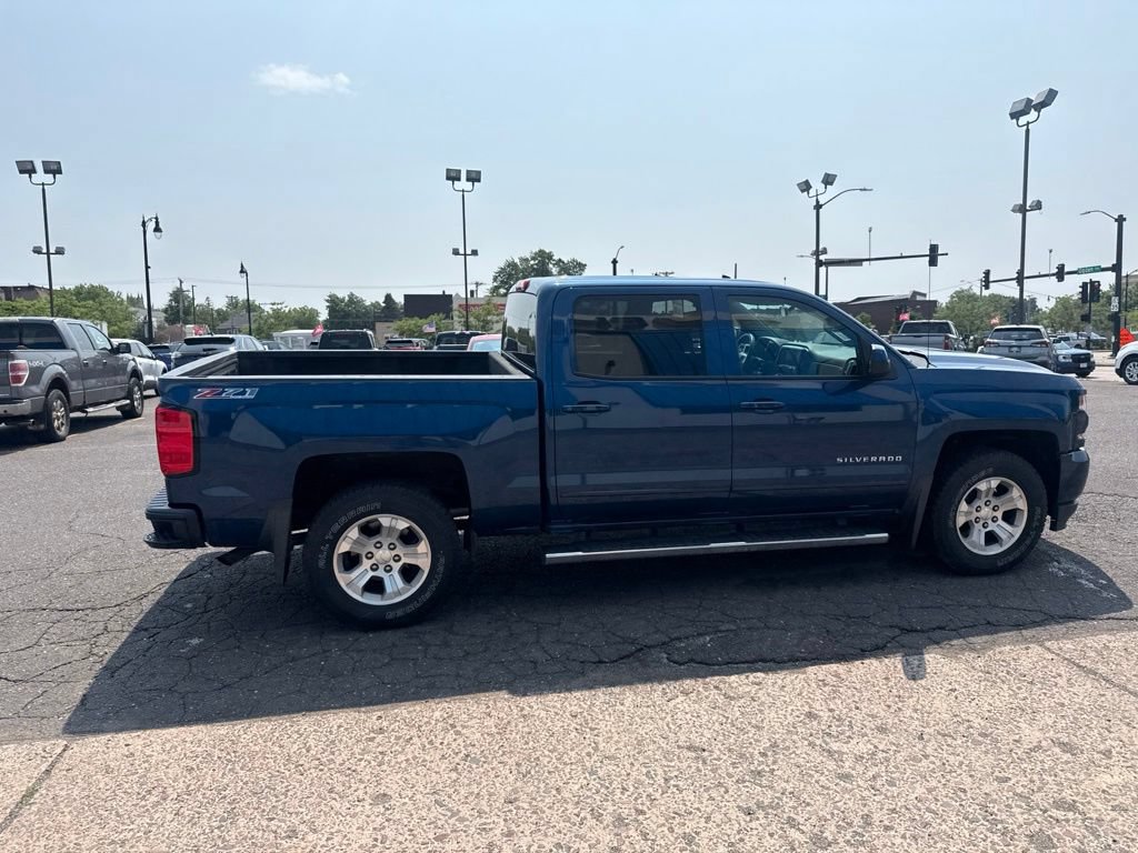Used 2016 Chevrolet Silverado 1500 LT w/ All Star Edition AWD/4WD image 10
