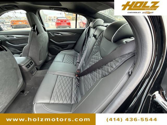 Certified 2024 Cadillac CT5 V Blackwing w/ Driver Assist Package image 26