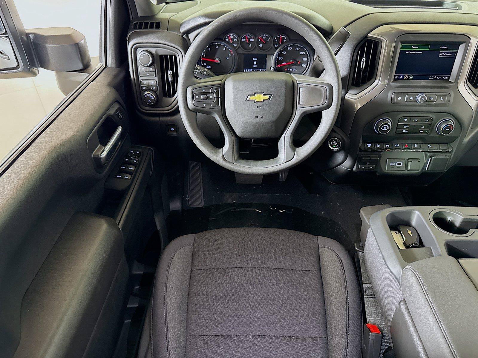 New 2026 Chevrolet Silverado 2500 Custom w/ Custom Value Package AWD/4WD image 15