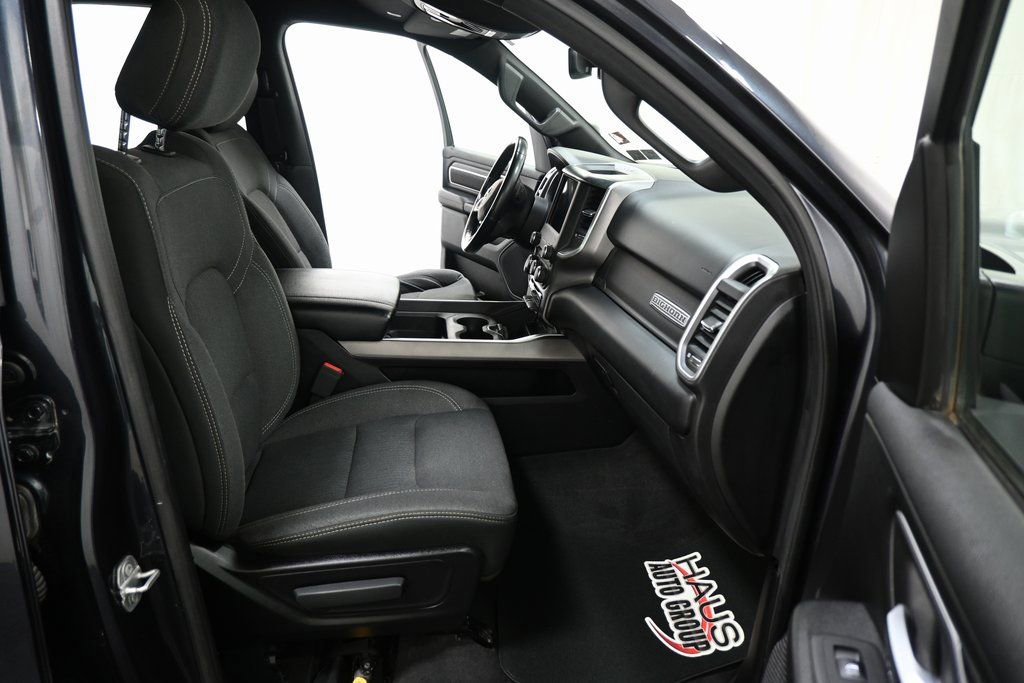 Used 2019 RAM 1500 Big Horn image 32