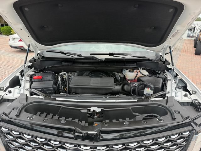 Certified 2025 Cadillac Escalade ESV Premium Luxury w/ Touring Package AWD/4WD image 24