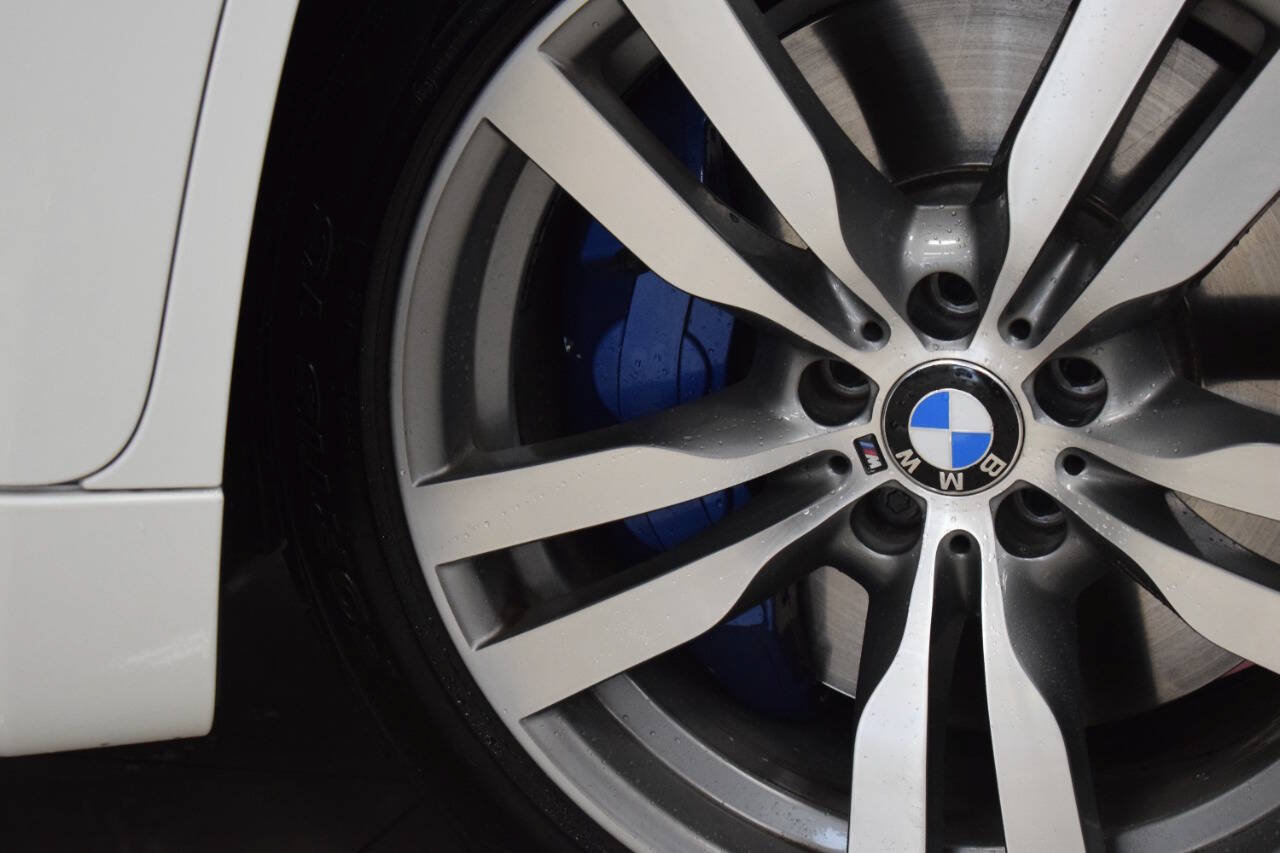 Used 2014 BMW X6 M AWD/4WD image 36