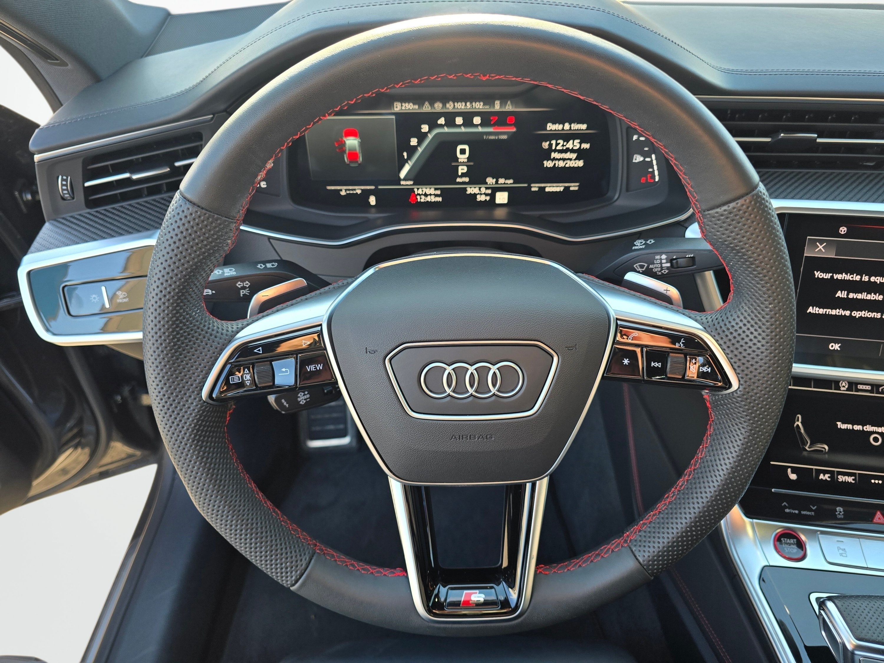 Used 2024 Audi S7 Premium Plus w/ S Sport Package AWD/4WD image 13