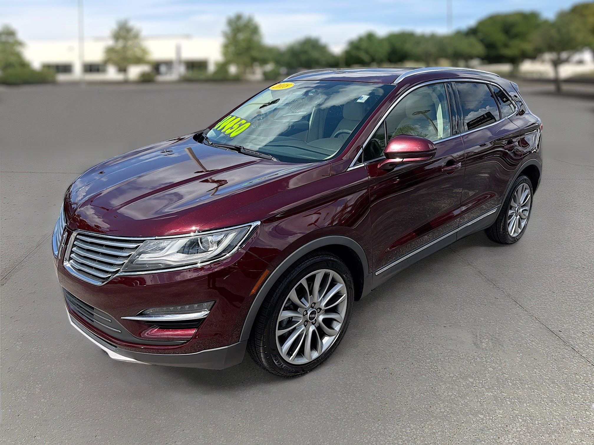 Used 2018 Lincoln MKC Reserve image 3