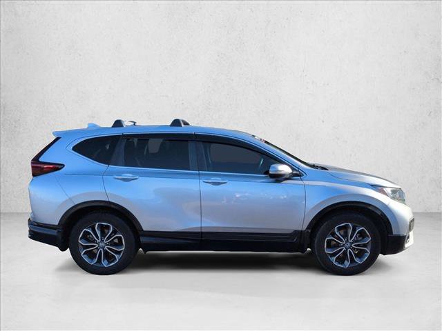 Used 2020 Honda CR-V EX video 4