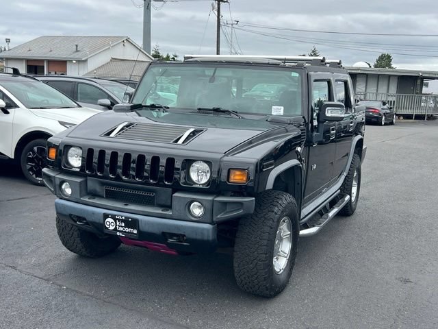 Used 2007 HUMMER H2 SUT AWD/4WD image 3