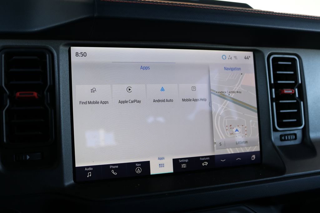 Used 2024 Ford Bronco Raptor w/ Interior Carbon Fiber Pack 6 image 50