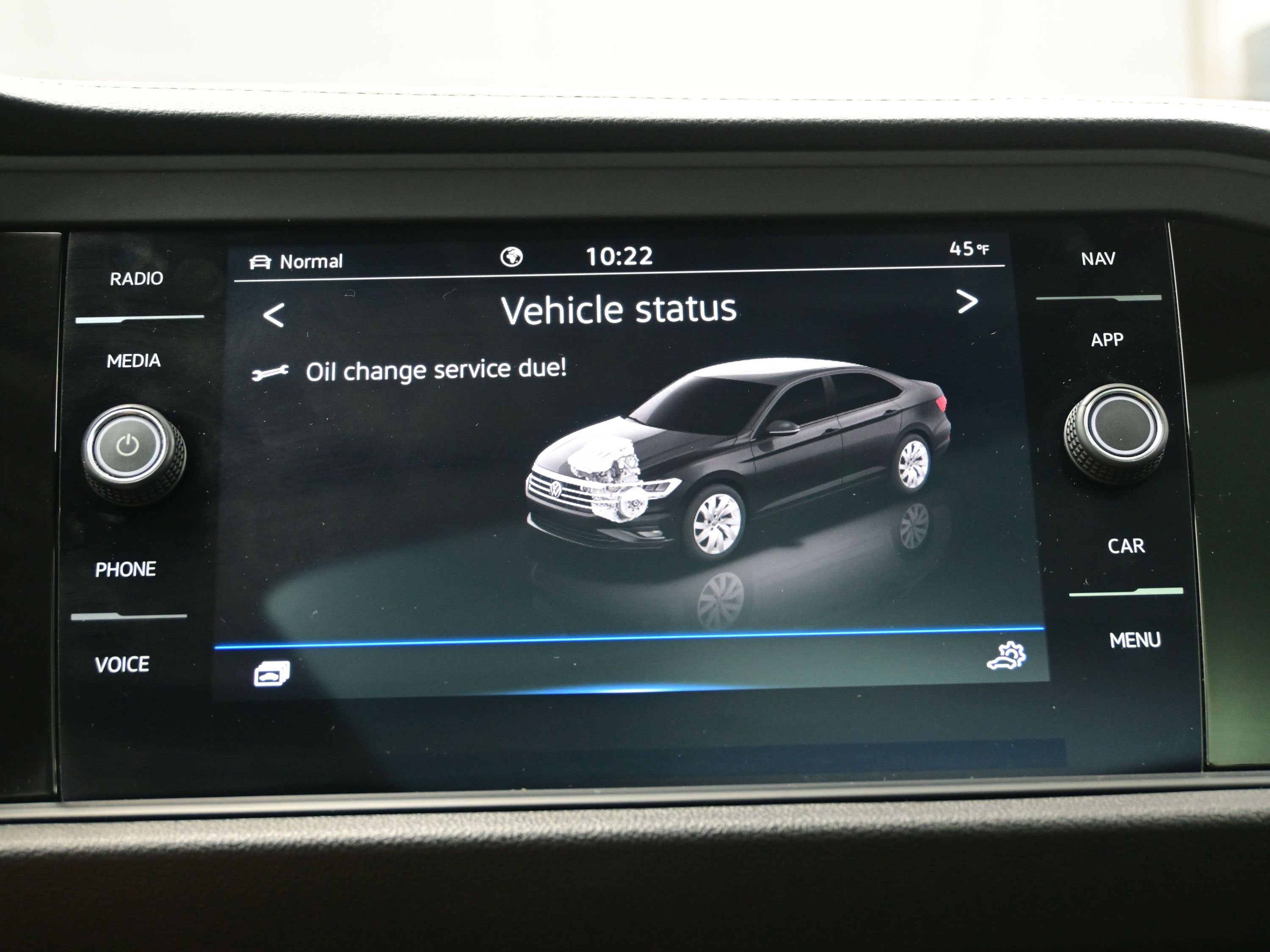 Used 2022 Volkswagen Jetta SEL image 25