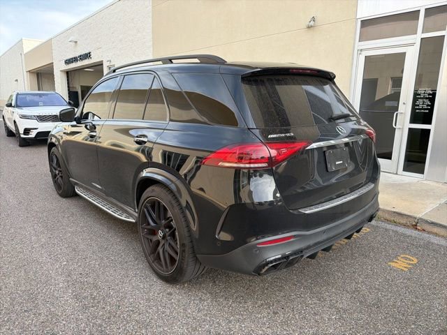 Used 2021 Mercedes-Benz GLE 63 AMG S image 6