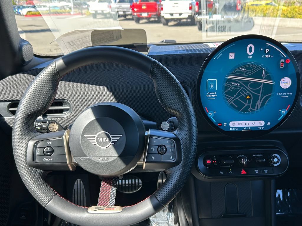 Used 2025 MINI Cooper John Cooper Works FWD image 16