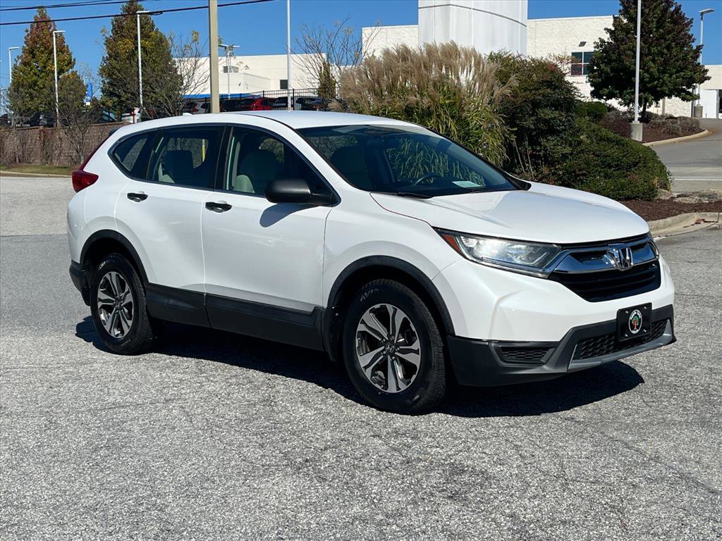 Certified 2019 Honda CR-V LX