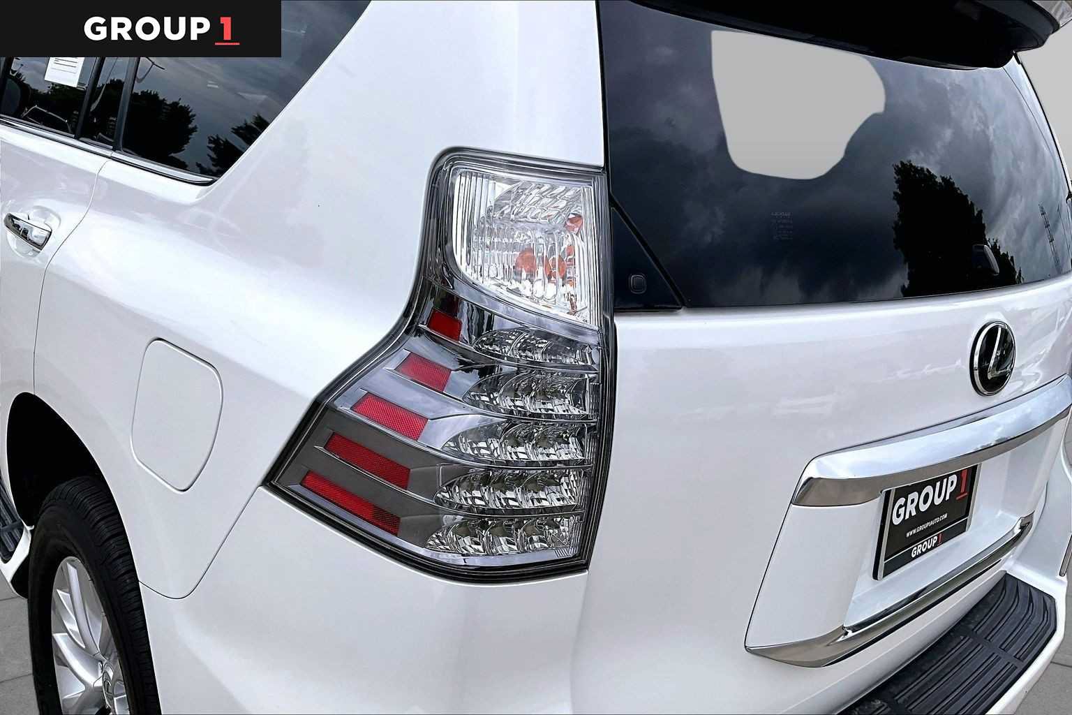 Certified 2021 Lexus GX 460 Premium AWD/4WD image 26