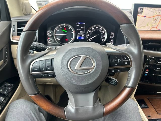 Used 2019 Lexus LX 570 4WD image 13