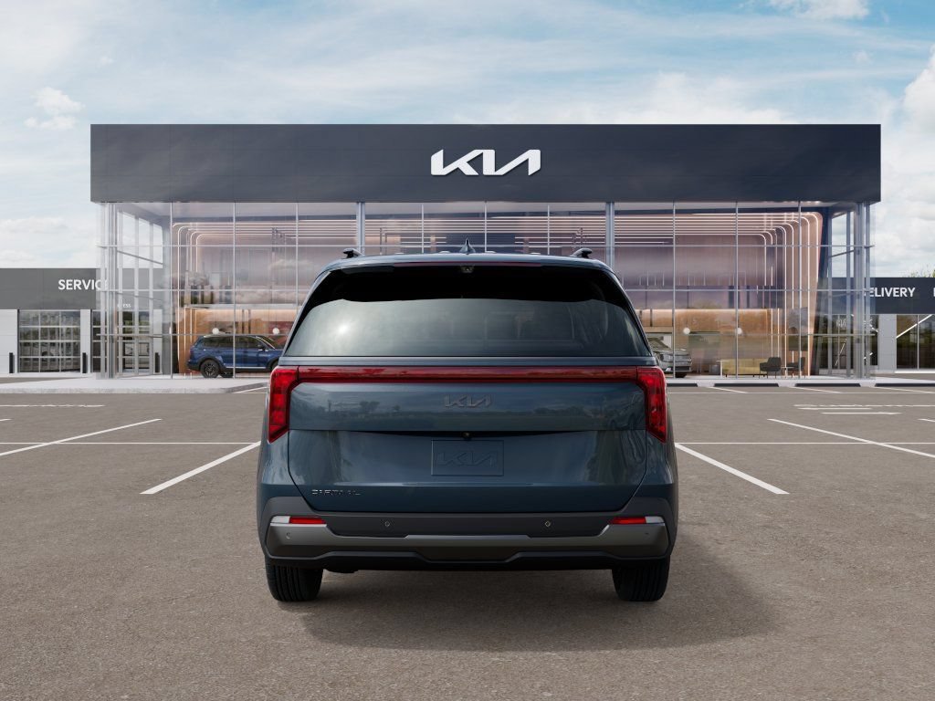 New 2027 Kia Carnival SX FWD image 5