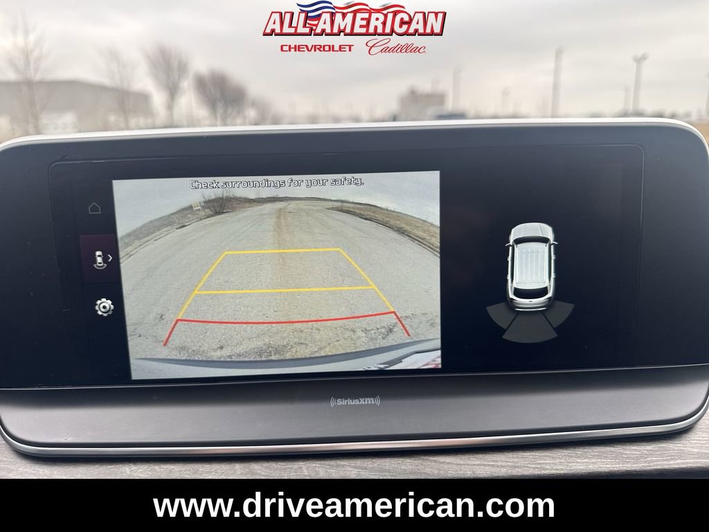 Used 2022 Kia Telluride EX w/ EX Premium Package image 15