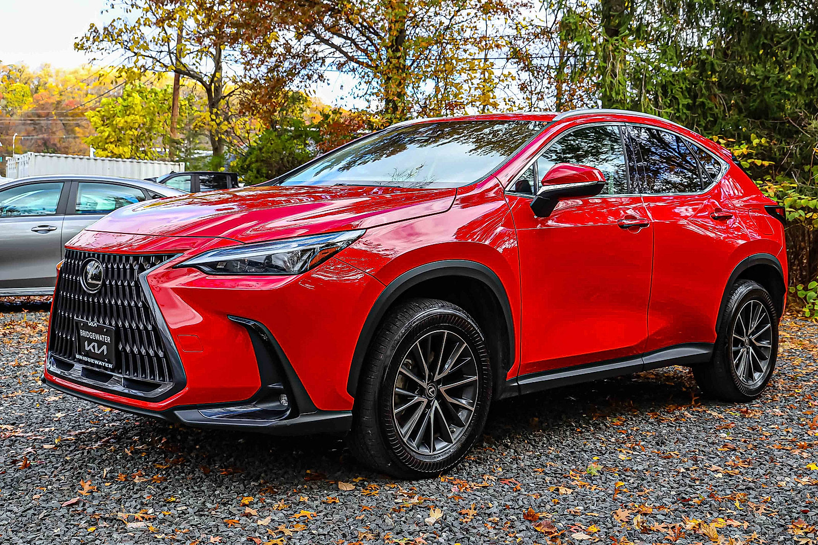 Used 2023 Lexus NX 350 AWD image 3