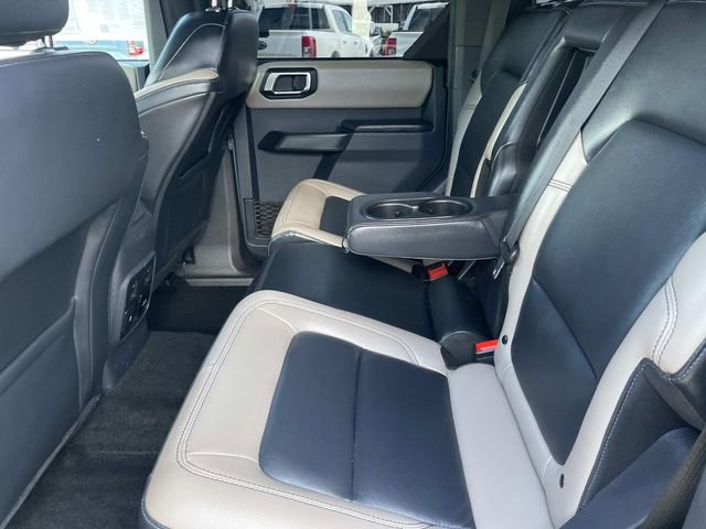 Certified 2024 Ford Bronco Wildtrak image 34
