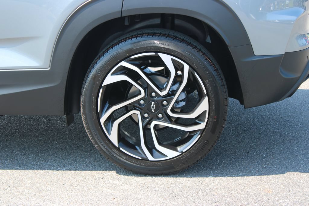New 2026 Chevrolet TrailBlazer RS w/ Convenience Package FWD image 19