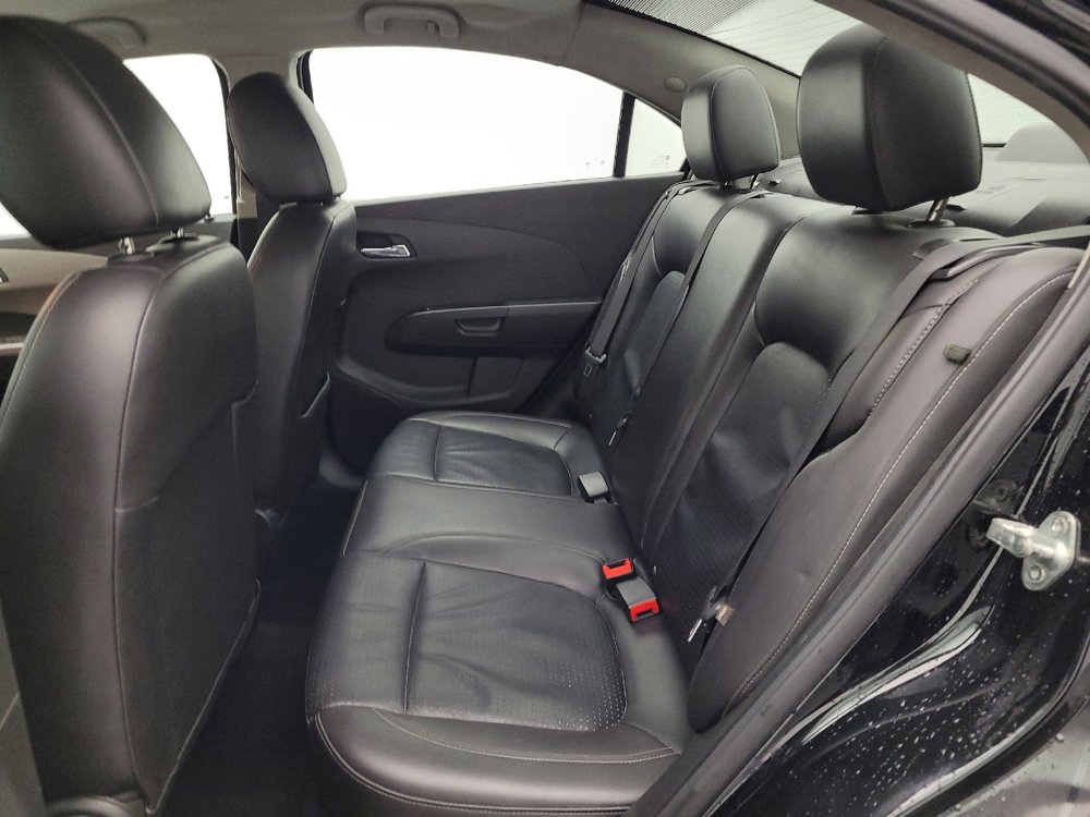 Used 2019 Chevrolet Sonic Premier image 18