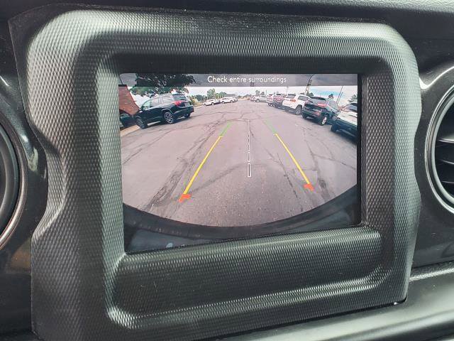 Used 2022 Jeep Wrangler Unlimited Sport image 15