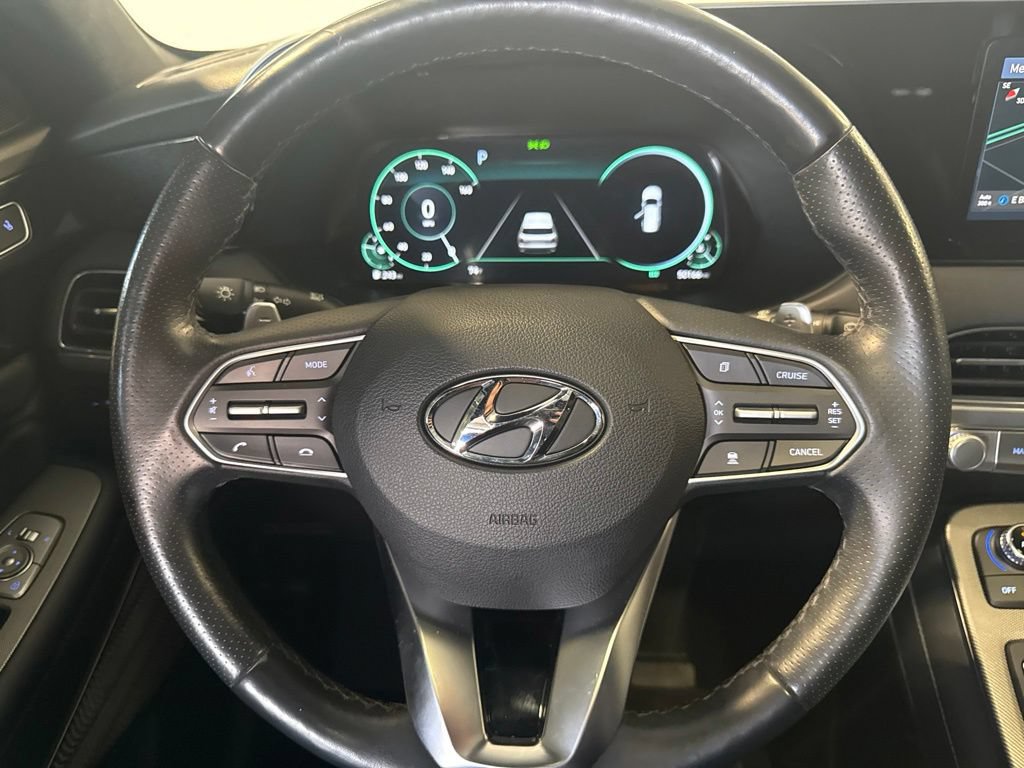 Used 2021 Hyundai Palisade Calligraphy AWD/4WD image 4