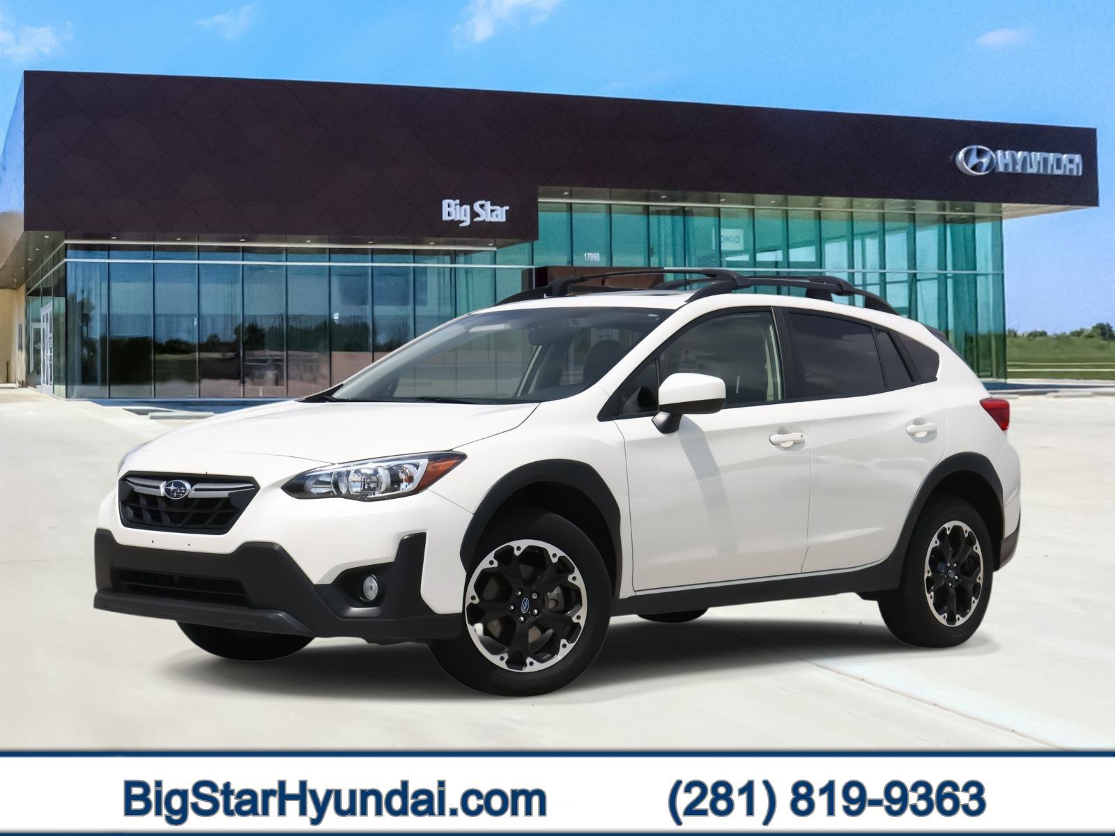 Used 2023 Subaru Crosstrek 2.0i Premium