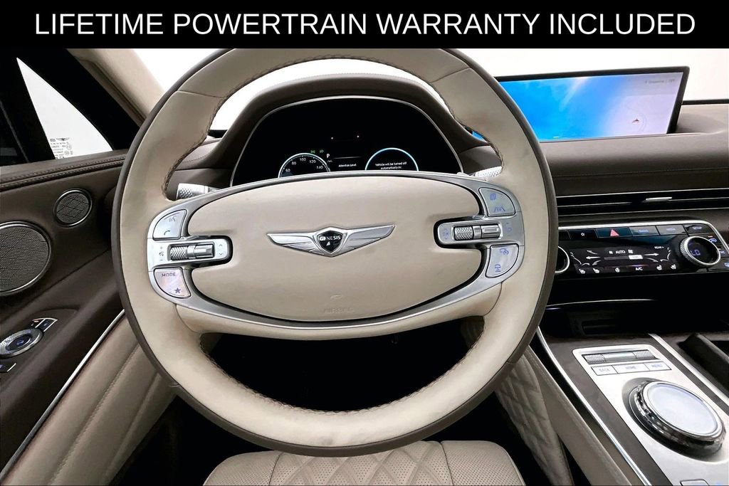 Used 2024 Genesis GV80 3.5T w/ Prestige Package image 7