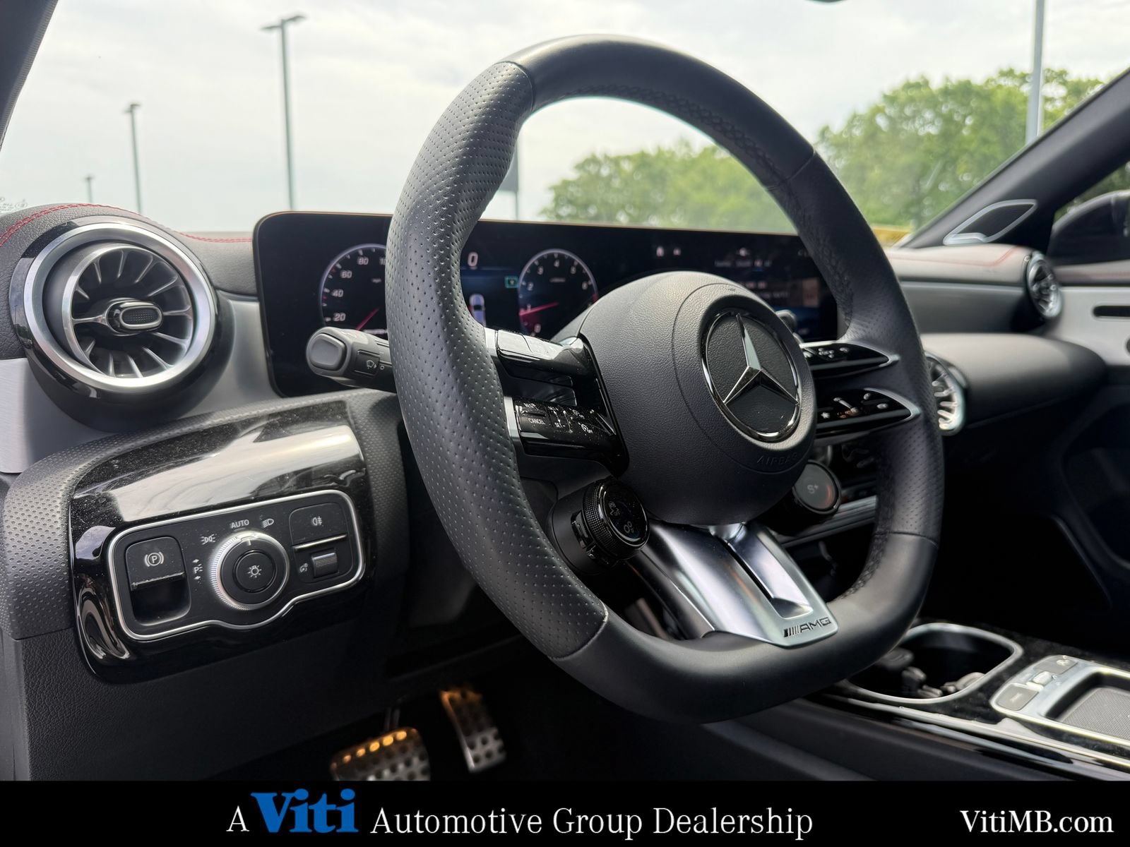 Certified 2025 Mercedes-Benz CLA 35 AMG 4MATIC image 17
