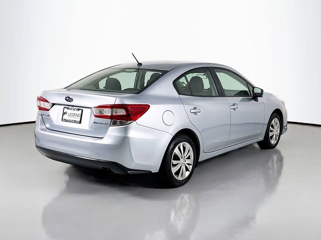 Used 2022 Subaru Impreza 2.0i image 5